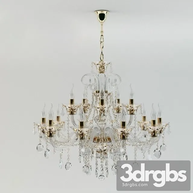 Osgona Light Star Art 710152 3D Model Download