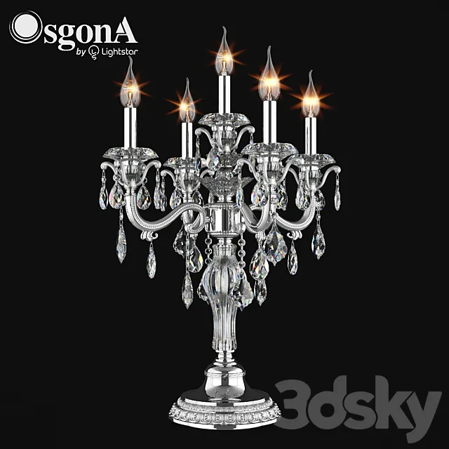 Osgona Lusso Art.788954 3DModel