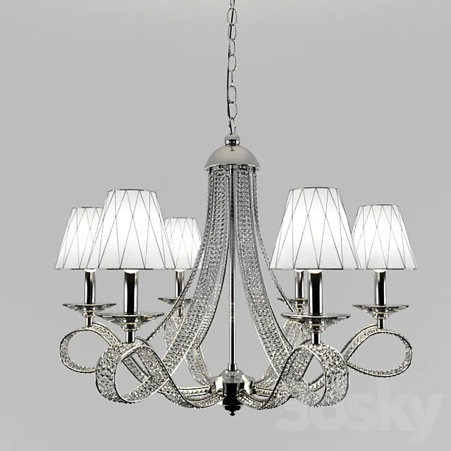 Osgona Riccio 3D Model Osgona Riccio 3D Model