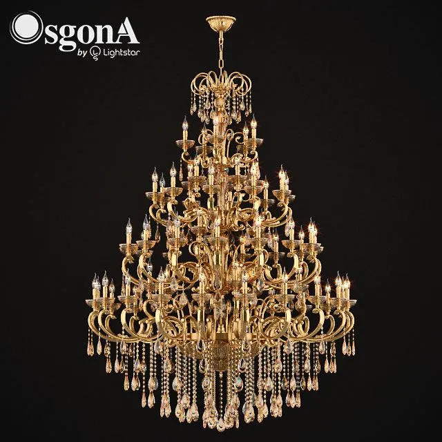 Osgona Zar Art.727592 3D Model Osgona Zar Art.727592 3D Model