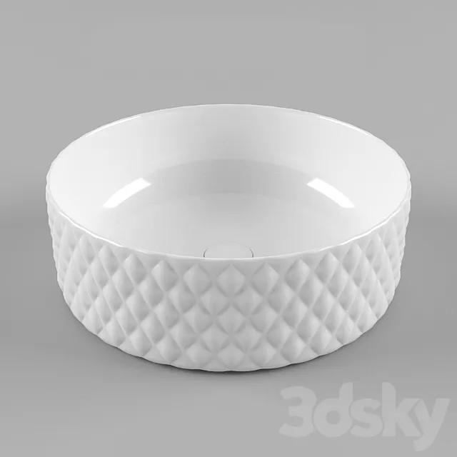 OSL009 ROMBO 3DModel OSL009 ROMBO 3DModel