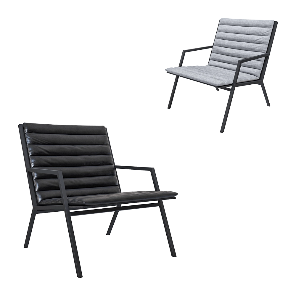 Ossen – Armchair Ossen-2 3D Model