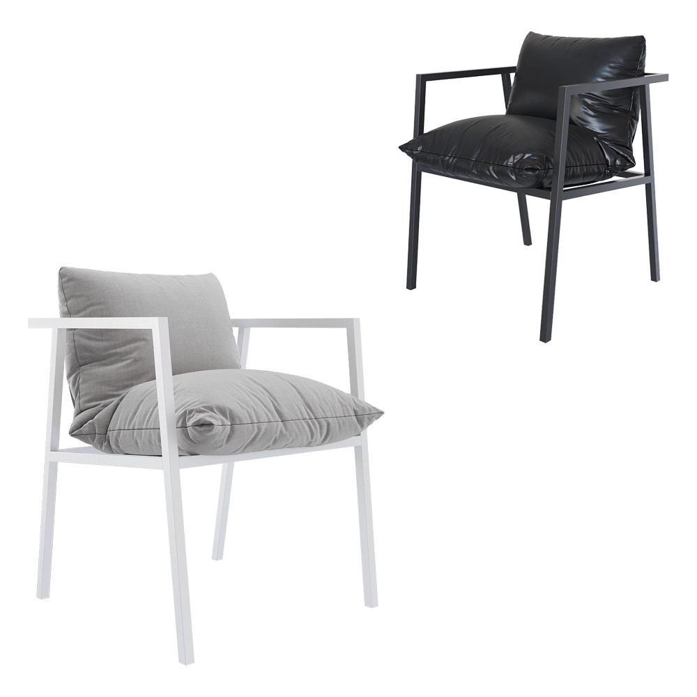 Ossen – Chair Ossen-1 3D Model