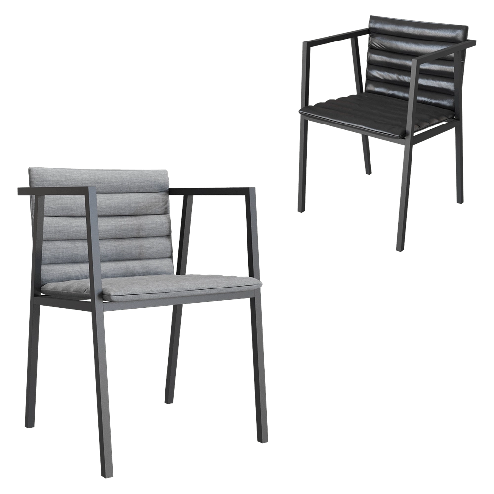 Ossen – Chair Ossen-2 3D Model
