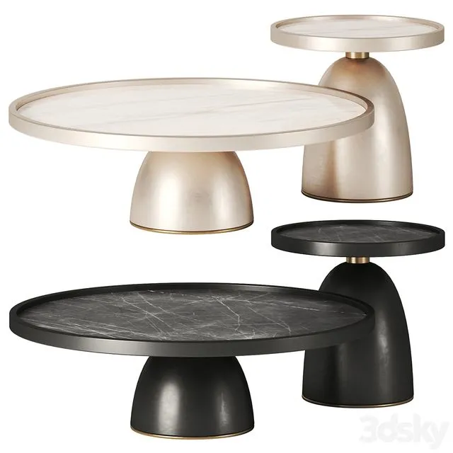 Ostro by Ana Roque 3D Model Ostro by Ana Roque 3D Model