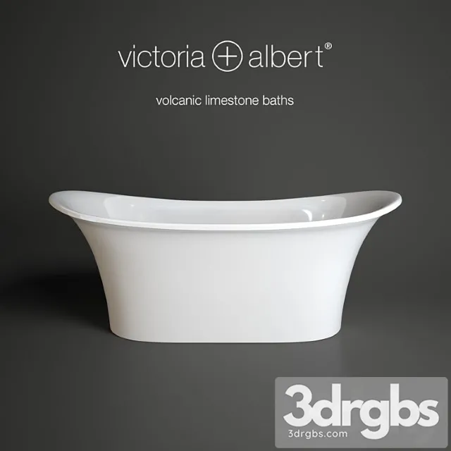 Otdiel Nostoiashchaia Vanna Toulouse Victoria Albert 3D Model Download