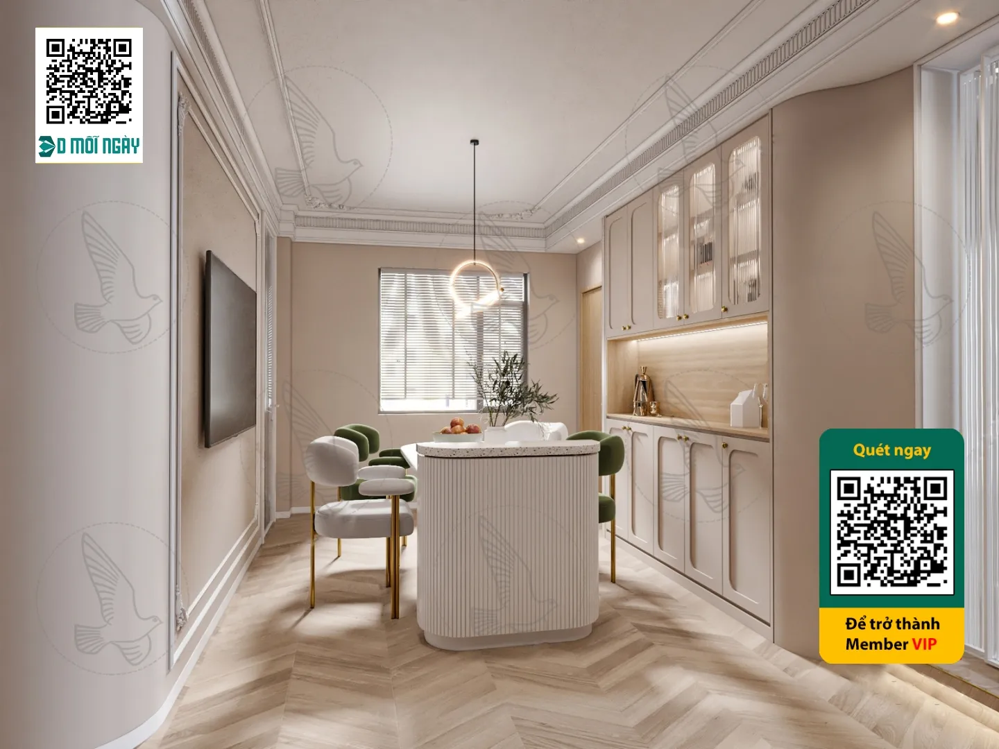 OTHER 3D SCENES – VRAY / CORONA – 3D MODEL – 4126