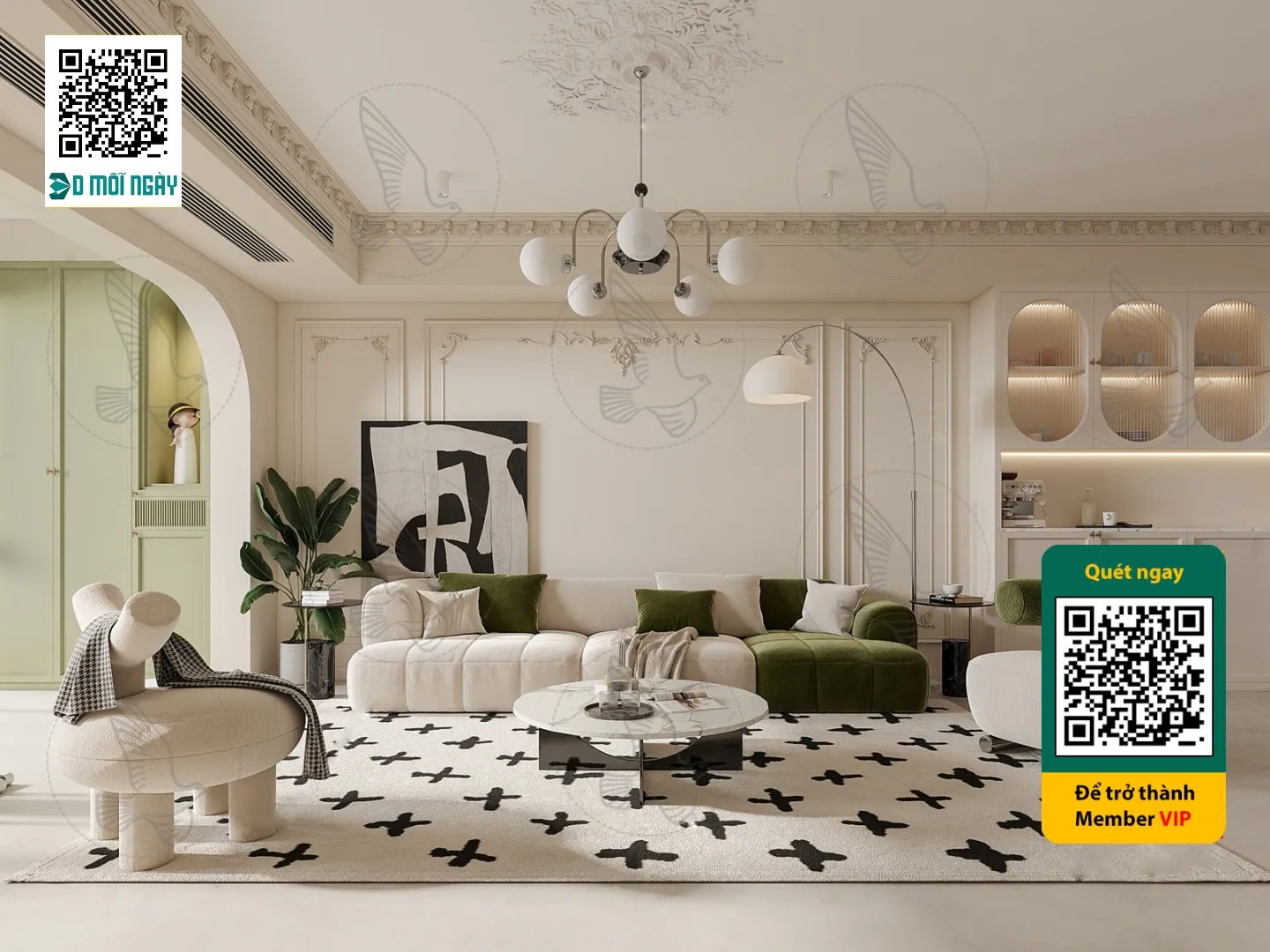 OTHER 3D SCENES – VRAY / CORONA – 3D MODEL – 4129