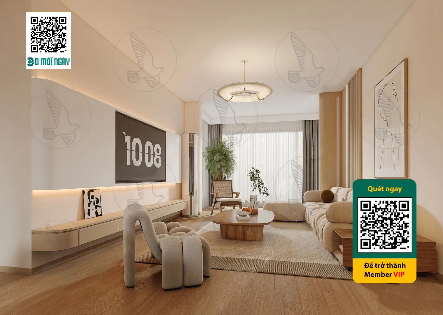 OTHER 3D SCENES – VRAY / CORONA – 3D MODEL – 4132