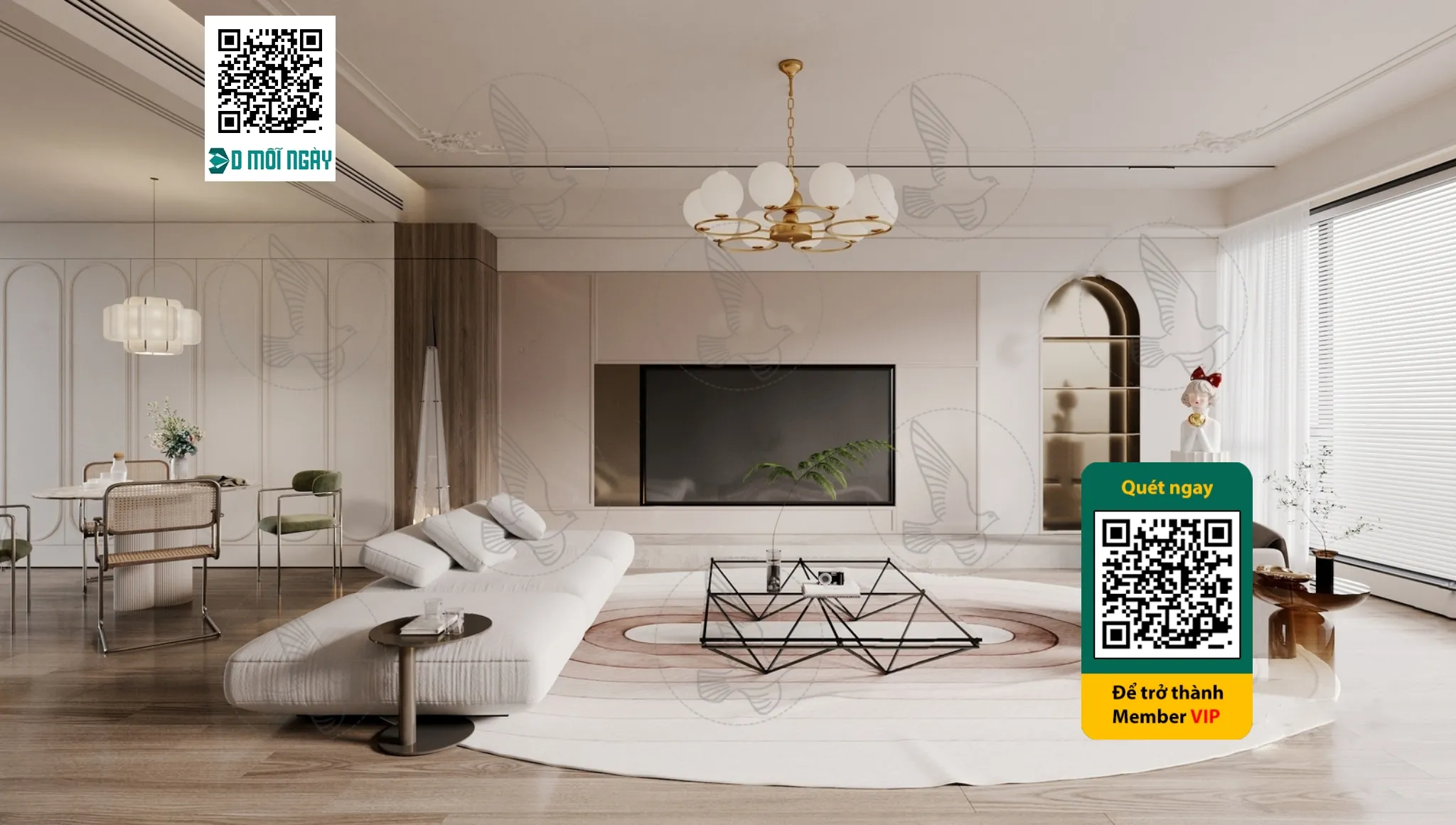 OTHER 3D SCENES – VRAY / CORONA – 3D MODEL – 4141