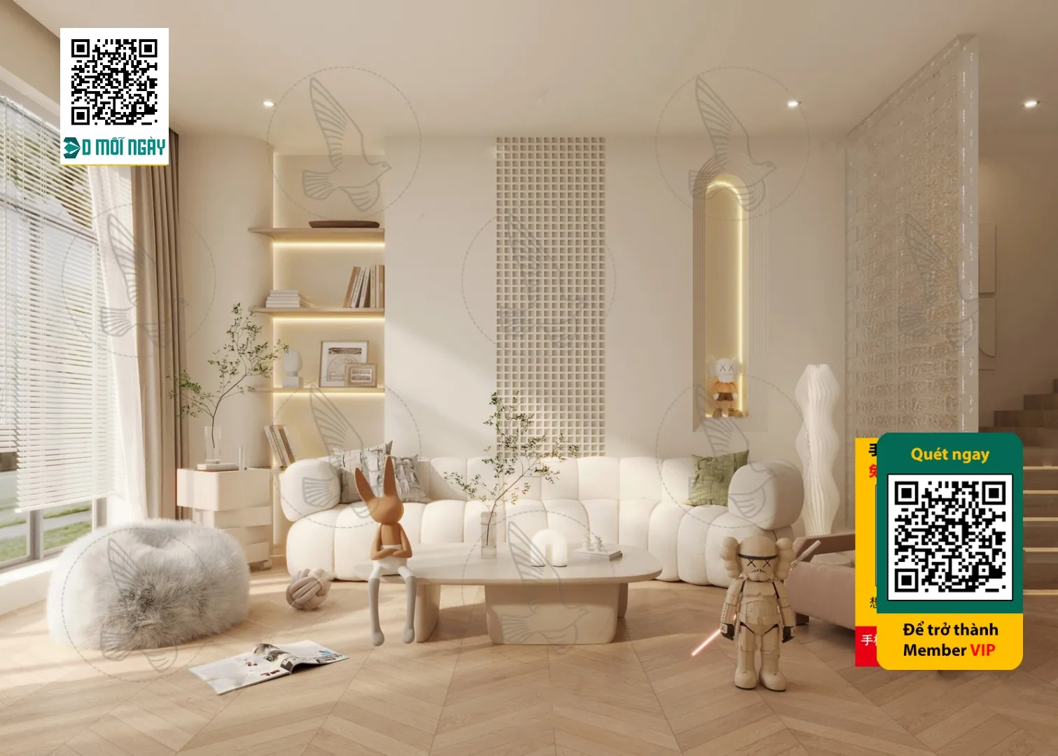 OTHER 3D SCENES – VRAY / CORONA – 3D MODEL – 4143