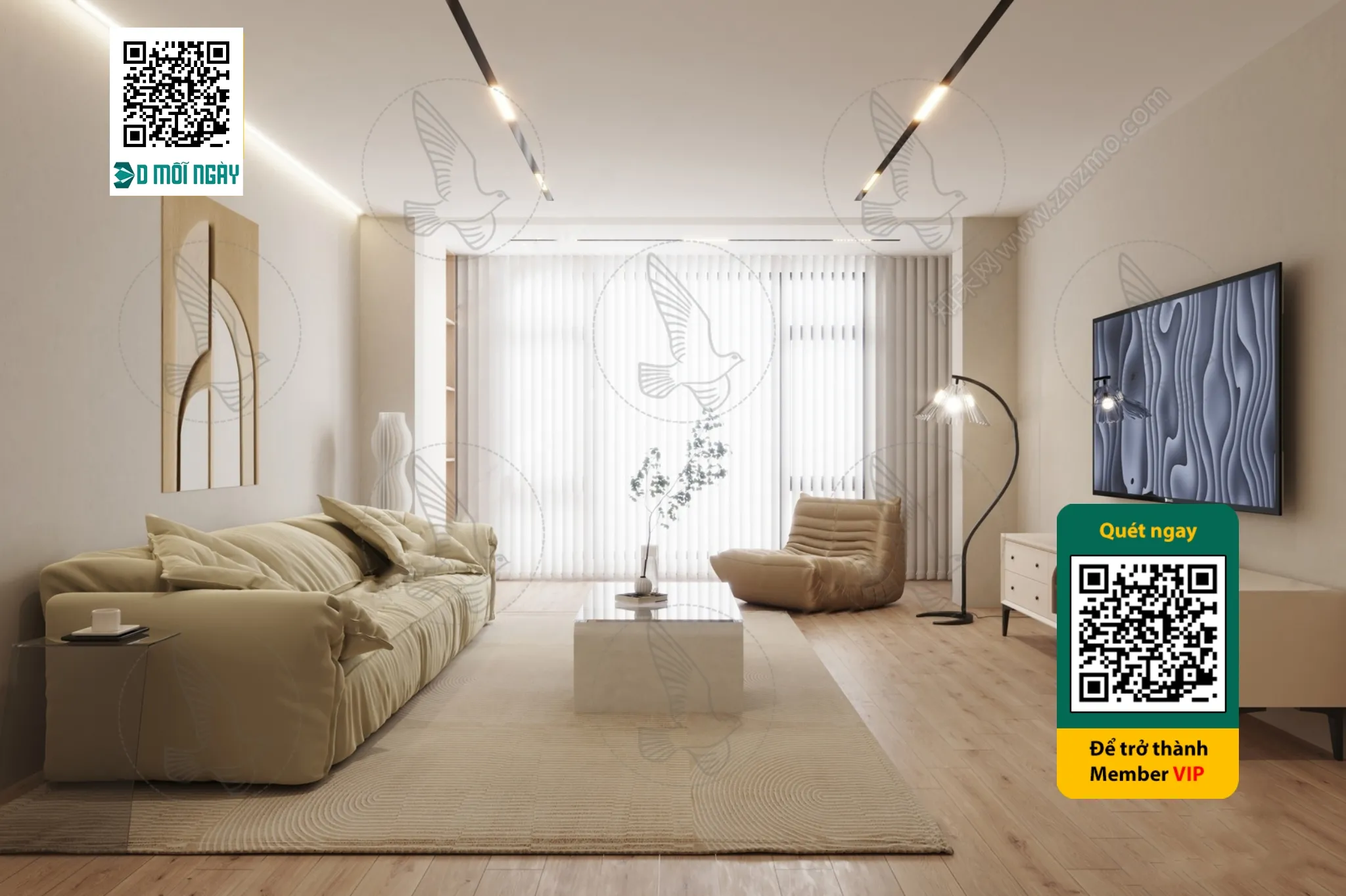 OTHER 3D SCENES – VRAY / CORONA – 3D MODEL – 4157