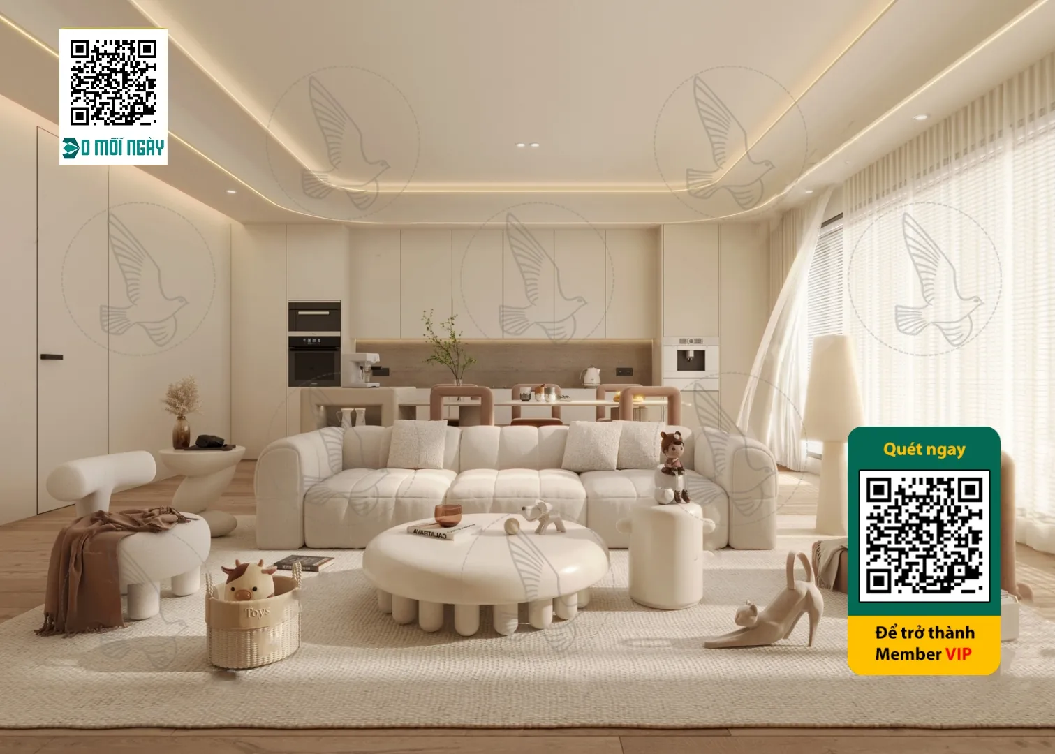 OTHER 3D SCENES – VRAY / CORONA – 3D MODEL – 4161