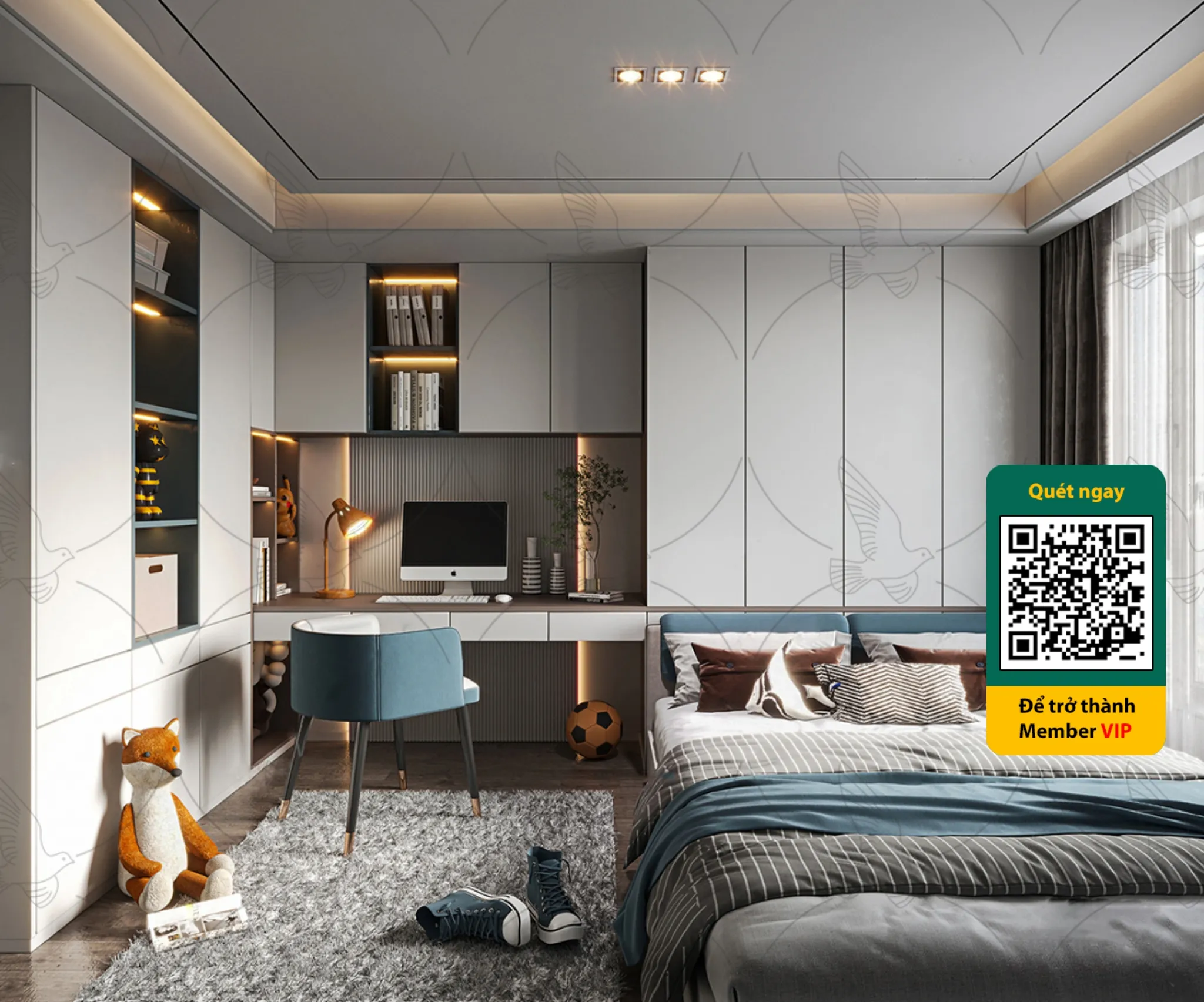 OTHER 3D SCENES – VRAY / CORONA – 3D MODEL – 4171