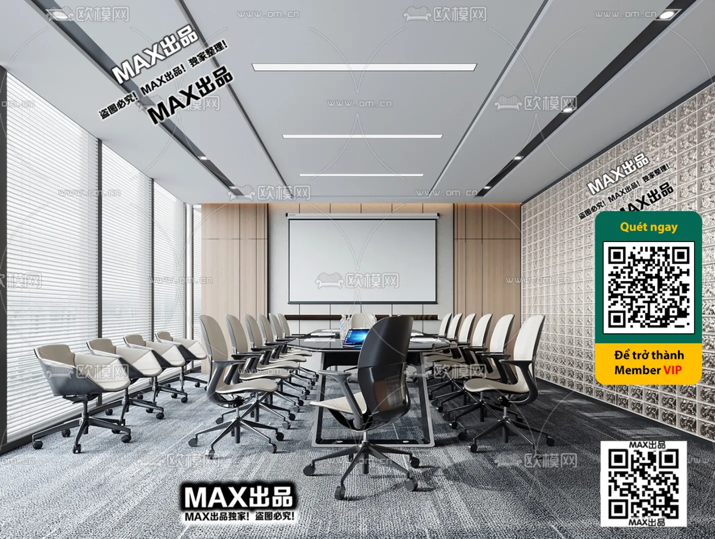 OTHER 3D SCENES – VRAY / CORONA – 3D MODEL – 4247