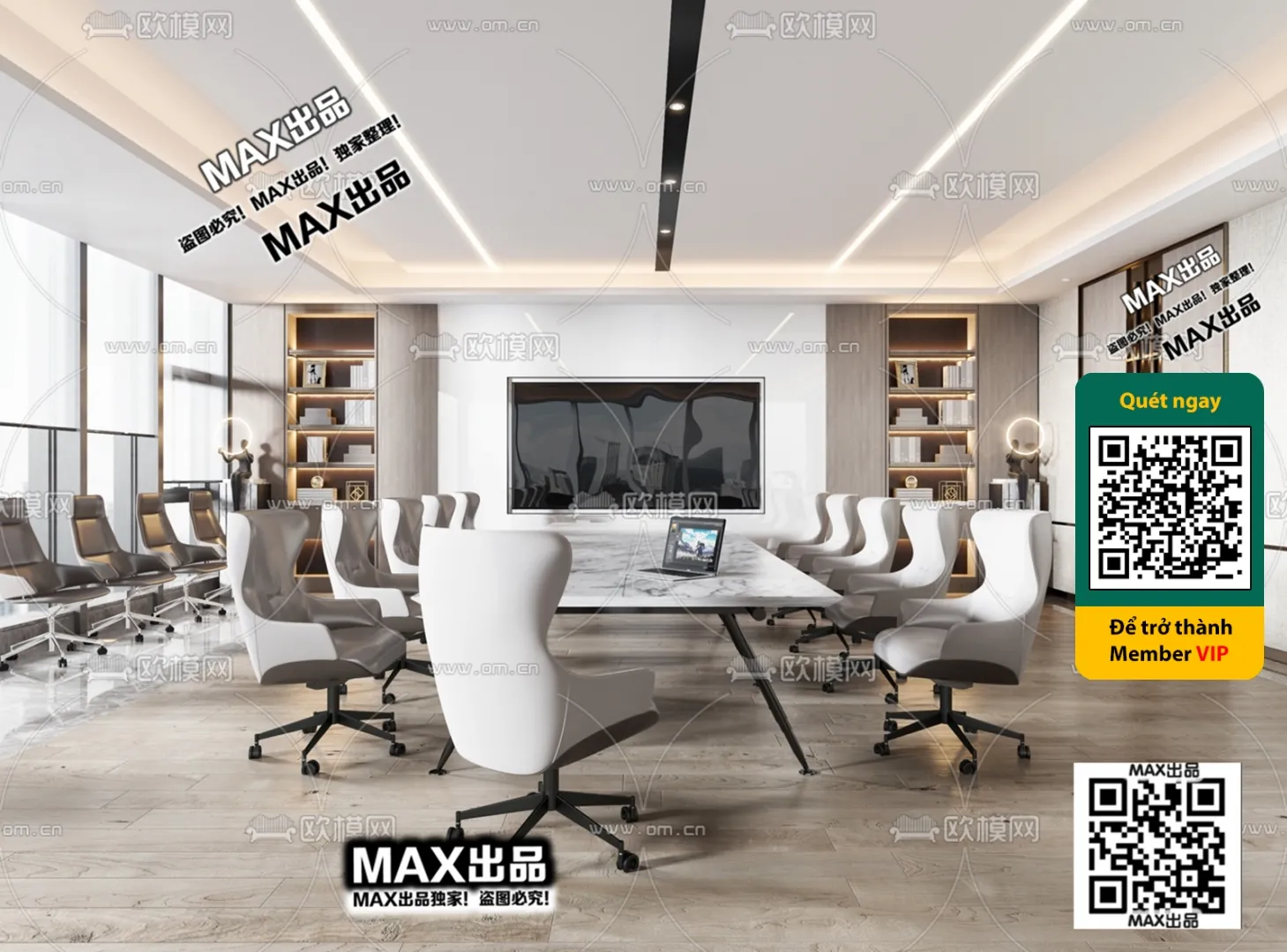 OTHER 3D SCENES – VRAY / CORONA – 3D MODEL – 4248