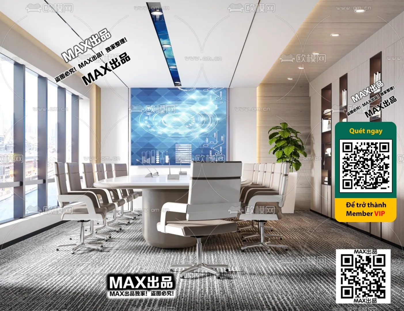 OTHER 3D SCENES – VRAY / CORONA – 3D MODEL – 4249