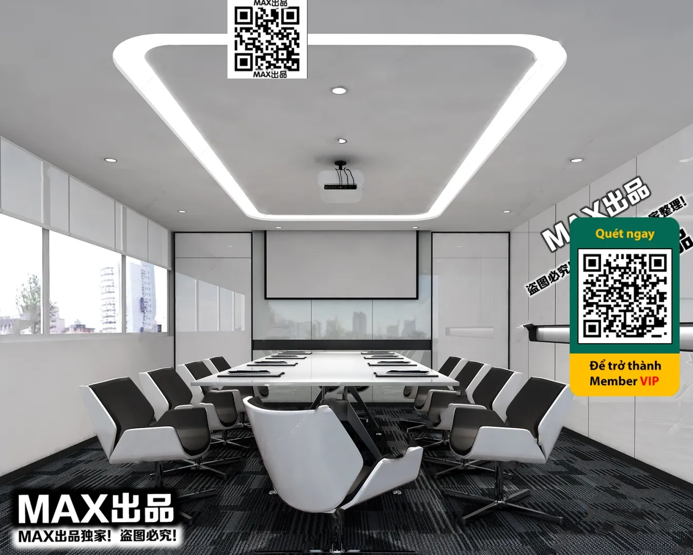 OTHER 3D SCENES – VRAY / CORONA – 3D MODEL – 4255