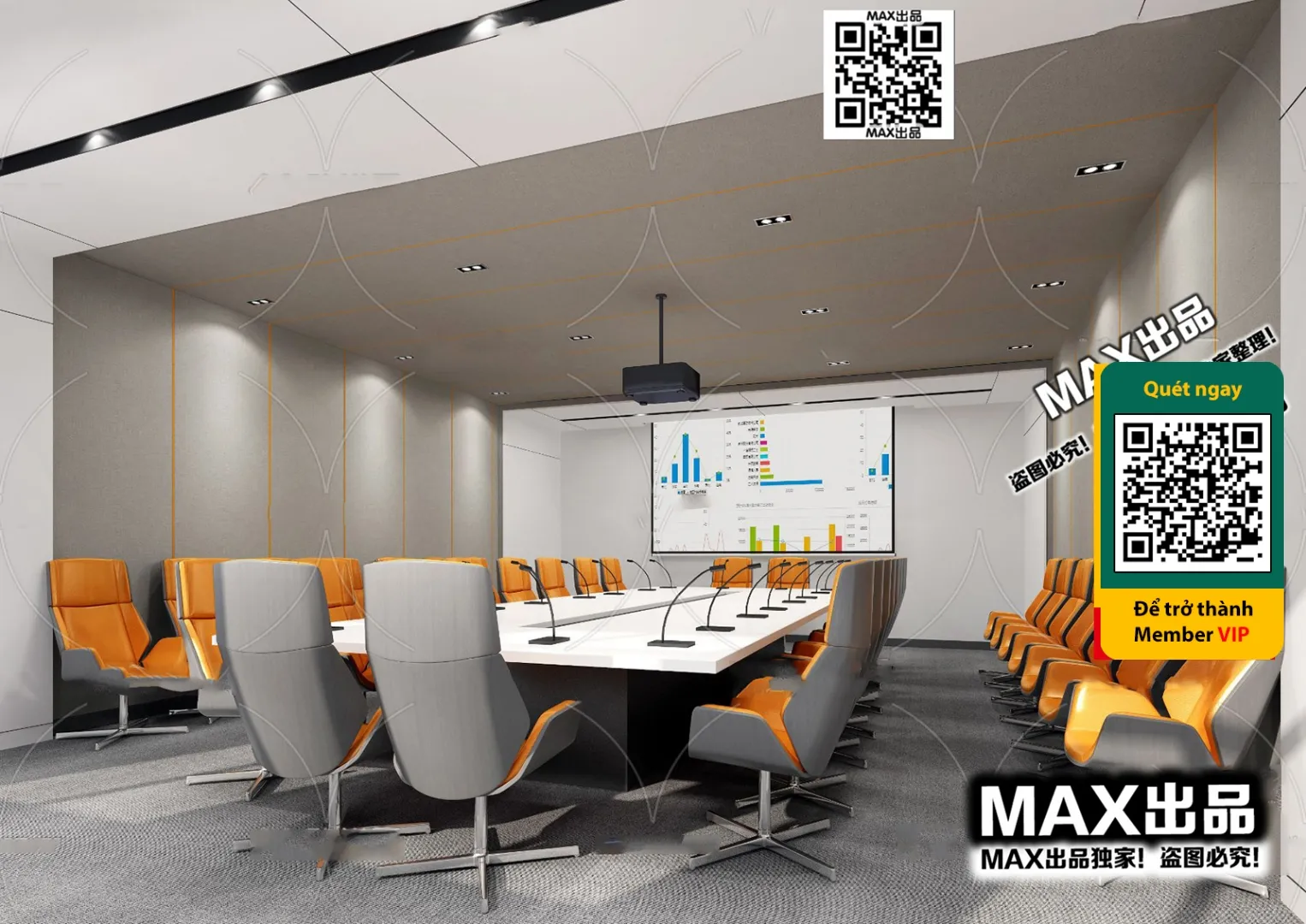 OTHER 3D SCENES – VRAY / CORONA – 3D MODEL – 4257