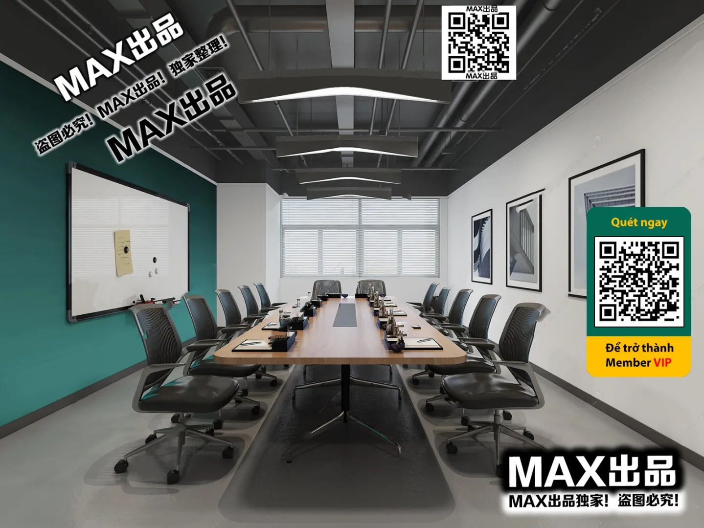 OTHER 3D SCENES – VRAY / CORONA – 3D MODEL – 4259