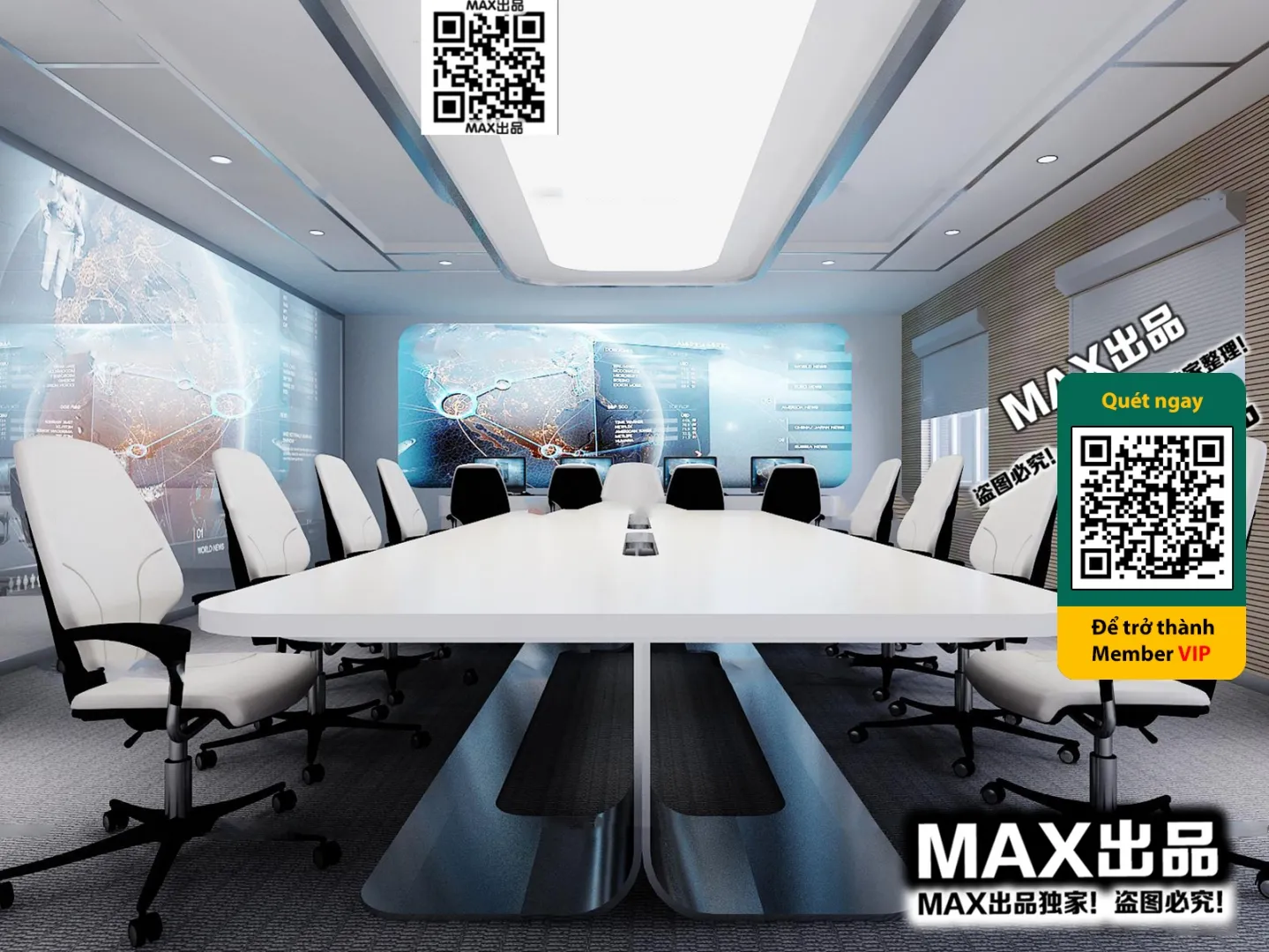 OTHER 3D SCENES – VRAY / CORONA – 3D MODEL – 4263