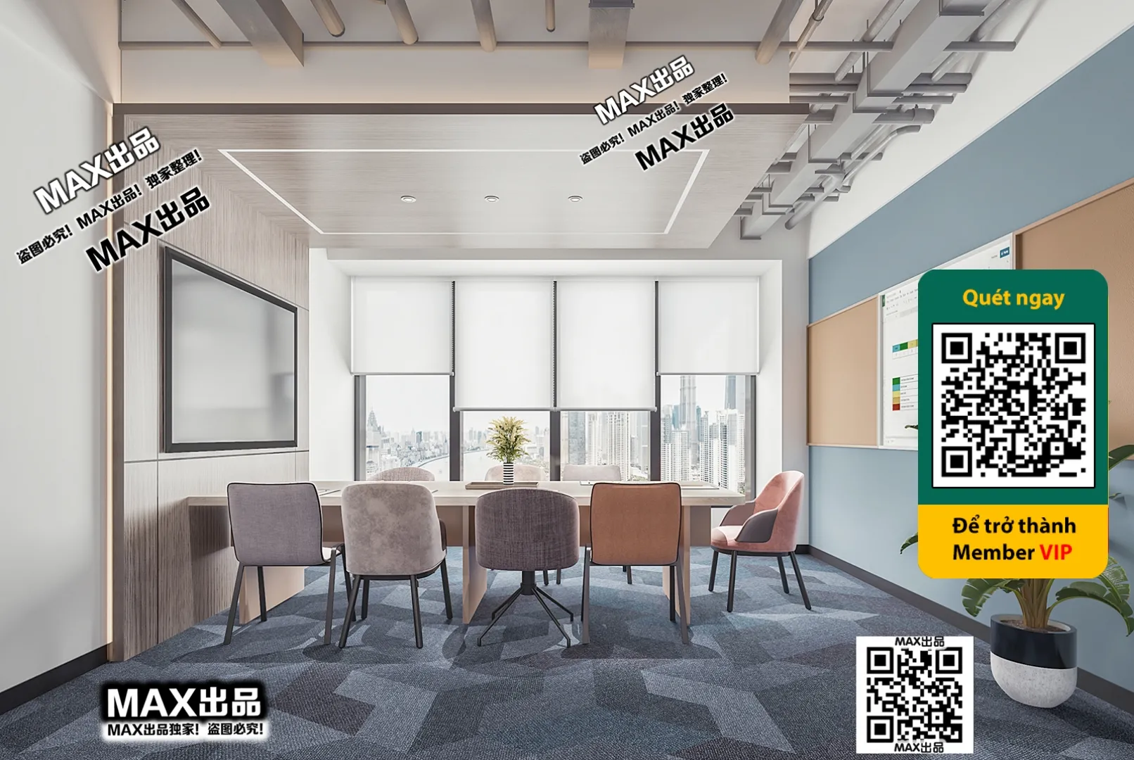 OTHER 3D SCENES – VRAY / CORONA – 3D MODEL – 4275