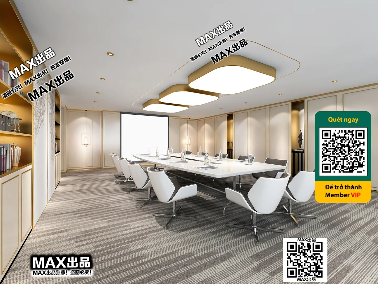 OTHER 3D SCENES – VRAY / CORONA – 3D MODEL – 4277