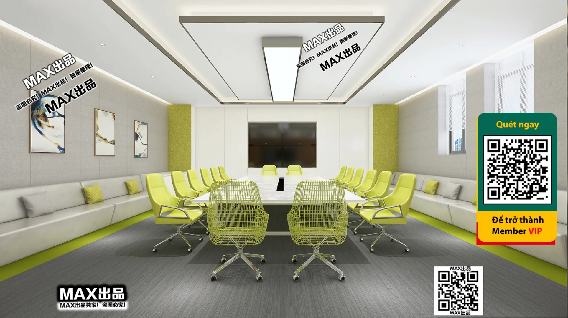 OTHER 3D SCENES – VRAY / CORONA – 3D MODEL – 4278