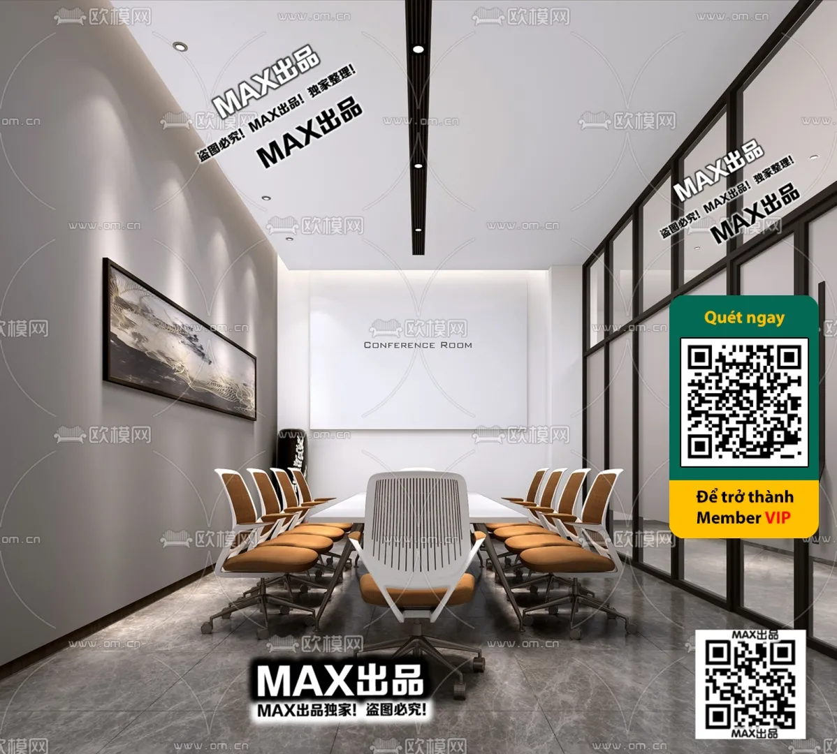 OTHER 3D SCENES – VRAY / CORONA – 3D MODEL – 4286