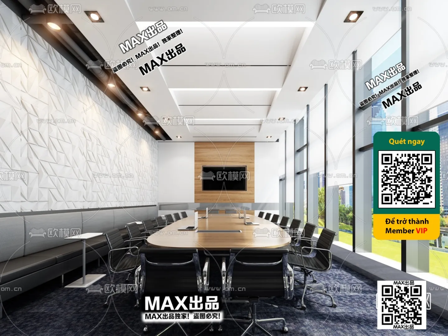 OTHER 3D SCENES – VRAY / CORONA – 3D MODEL – 4287