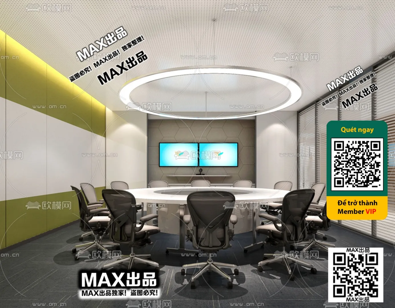 OTHER 3D SCENES – VRAY / CORONA – 3D MODEL – 4291