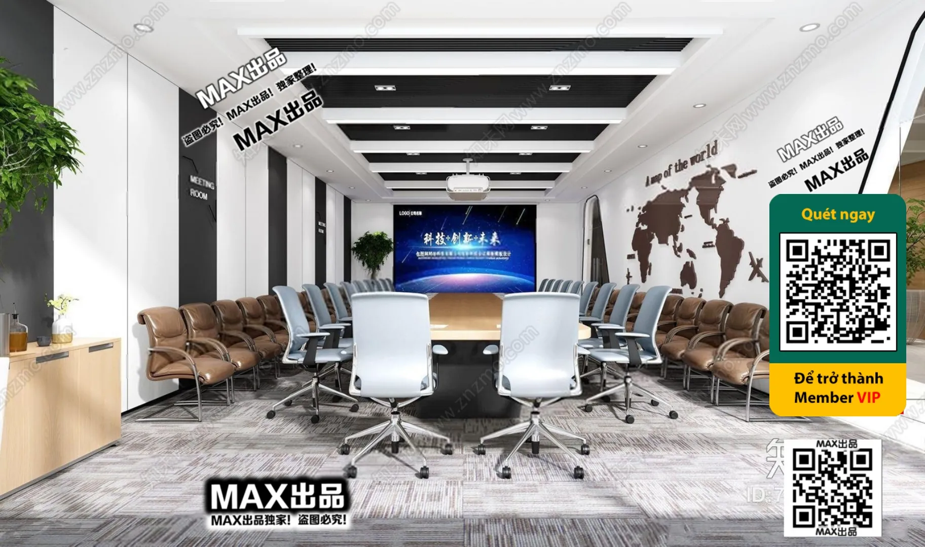 OTHER 3D SCENES – VRAY / CORONA – 3D MODEL – 4292