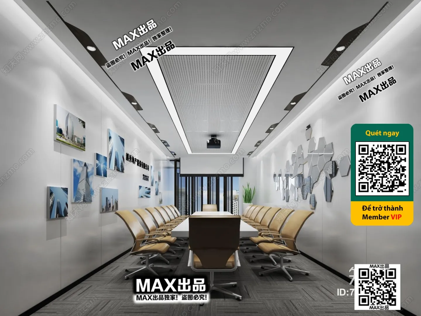 OTHER 3D SCENES – VRAY / CORONA – 3D MODEL – 4296