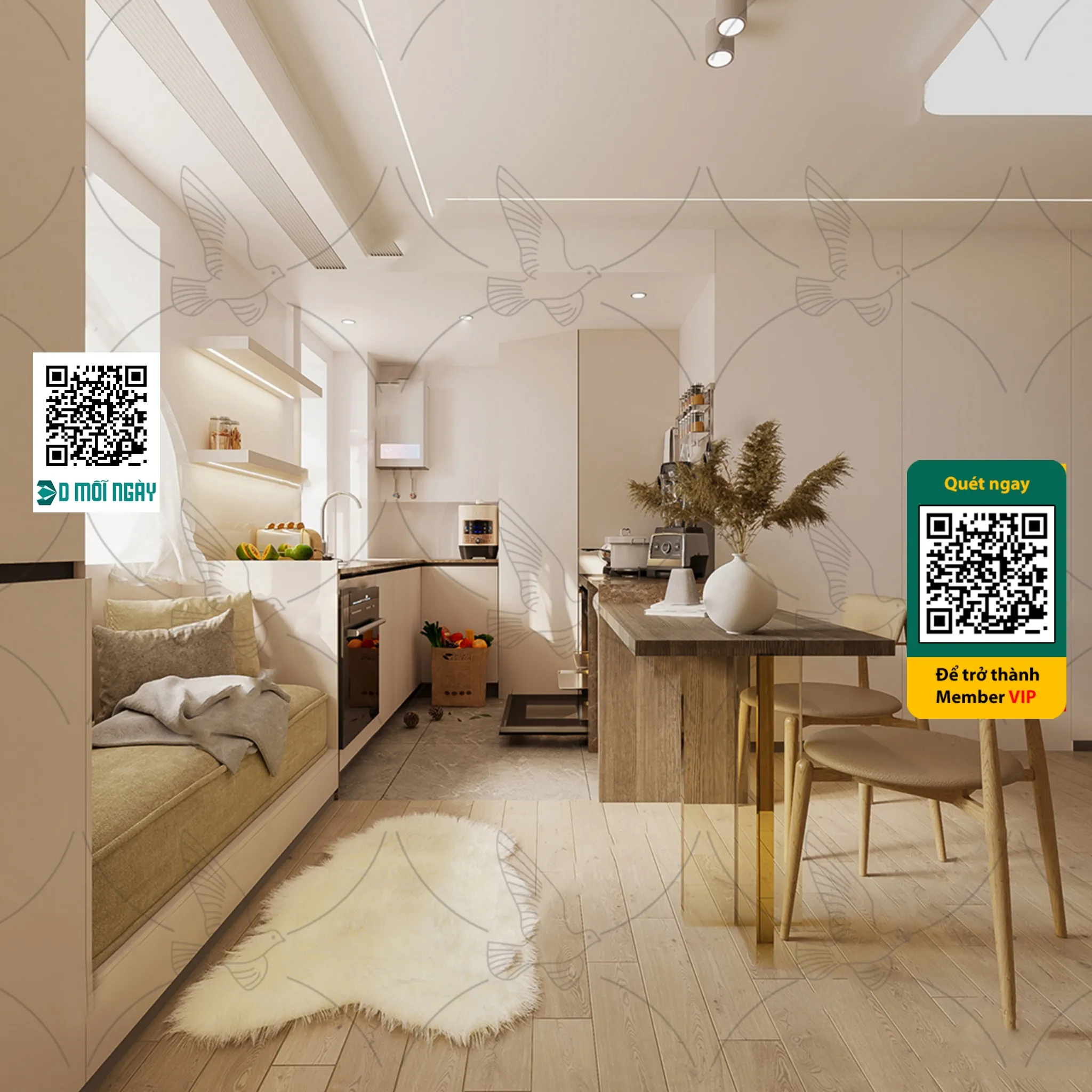 OTHER 3D SCENES – VRAY / CORONA – 3D MODEL – 4353