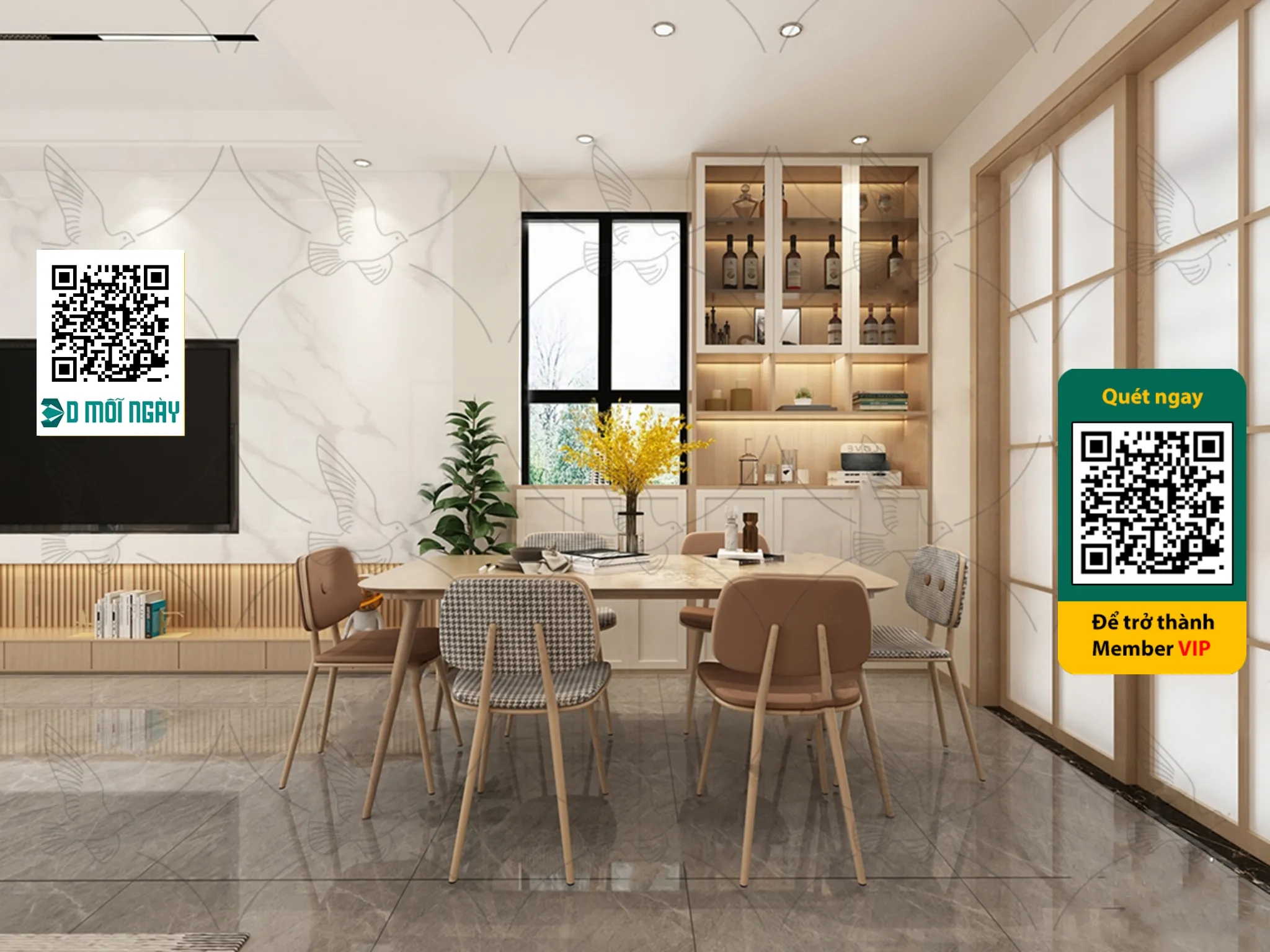 OTHER 3D SCENES – VRAY / CORONA – 3D MODEL – 4357