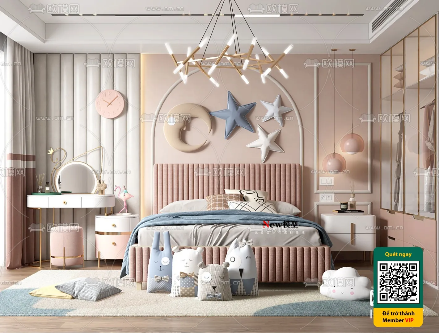 OTHER 3D SCENES – VRAY / CORONA – 3D MODEL – 4377