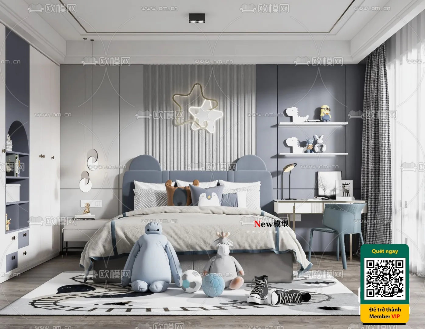 OTHER 3D SCENES – VRAY / CORONA – 3D MODEL – 4379