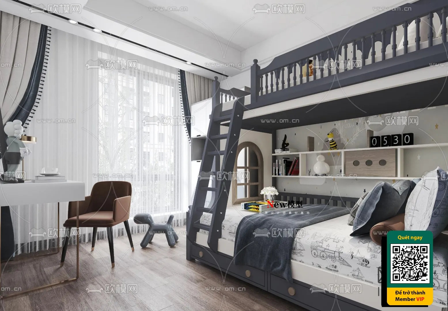 OTHER 3D SCENES – VRAY / CORONA – 3D MODEL – 4381