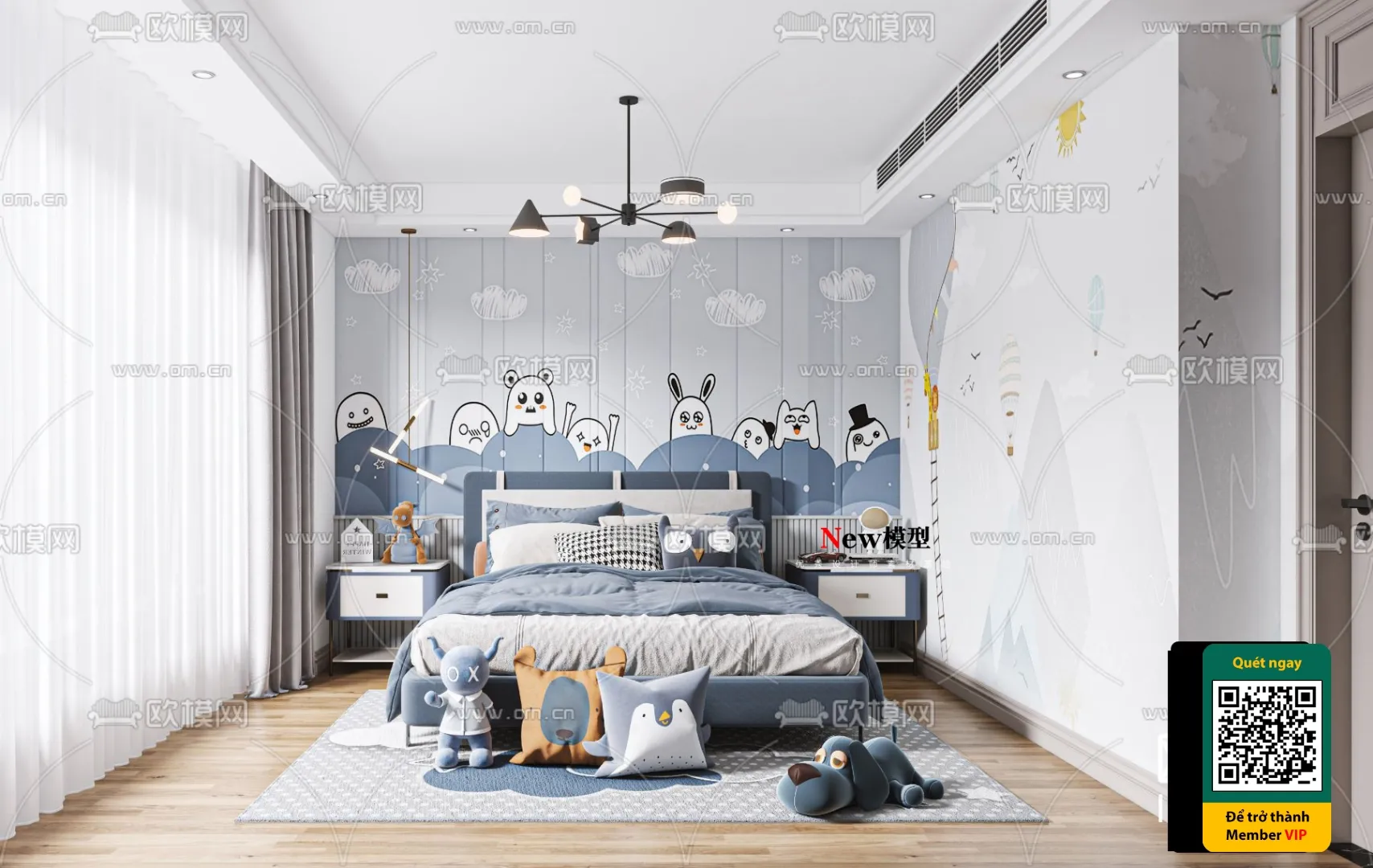 OTHER 3D SCENES – VRAY / CORONA – 3D MODEL – 4382