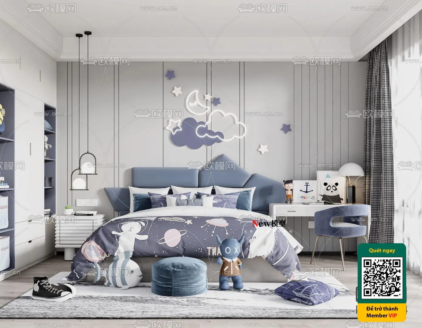 OTHER 3D SCENES – VRAY / CORONA – 3D MODEL – 4383