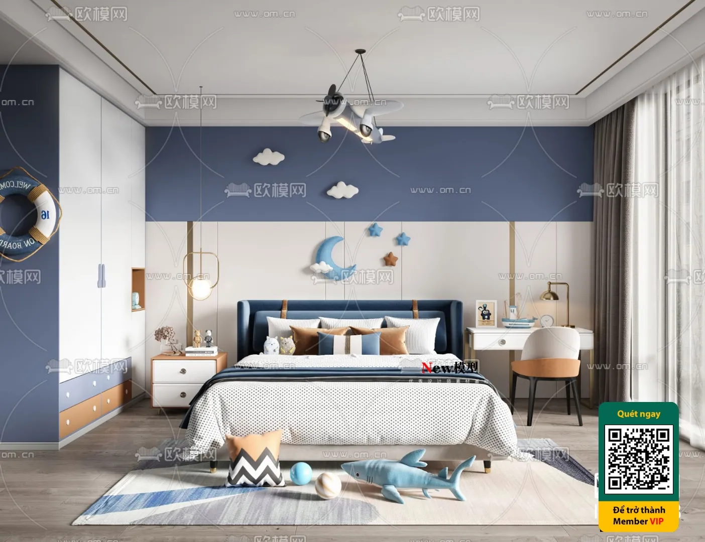 OTHER 3D SCENES – VRAY / CORONA – 3D MODEL – 4384