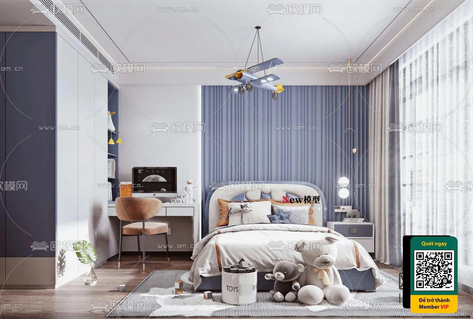 OTHER 3D SCENES – VRAY / CORONA – 3D MODEL – 4385