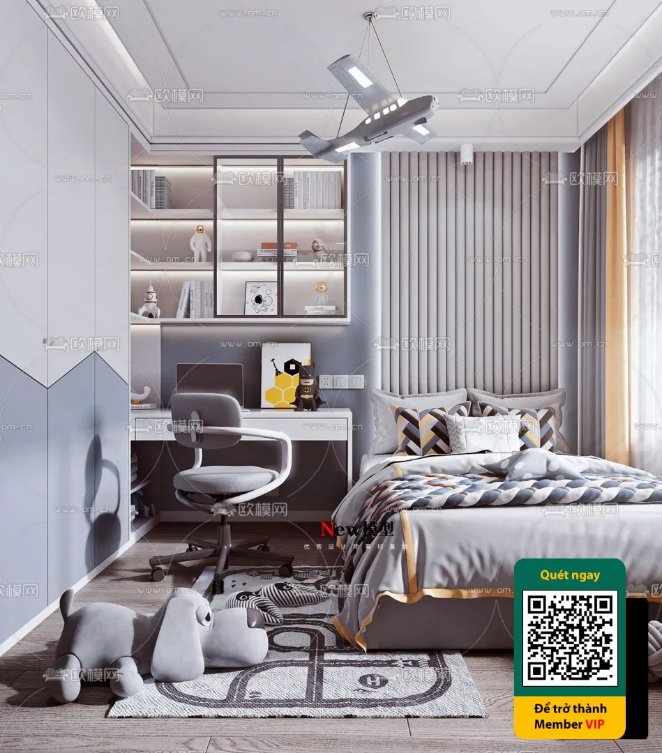 OTHER 3D SCENES – VRAY / CORONA – 3D MODEL – 4386