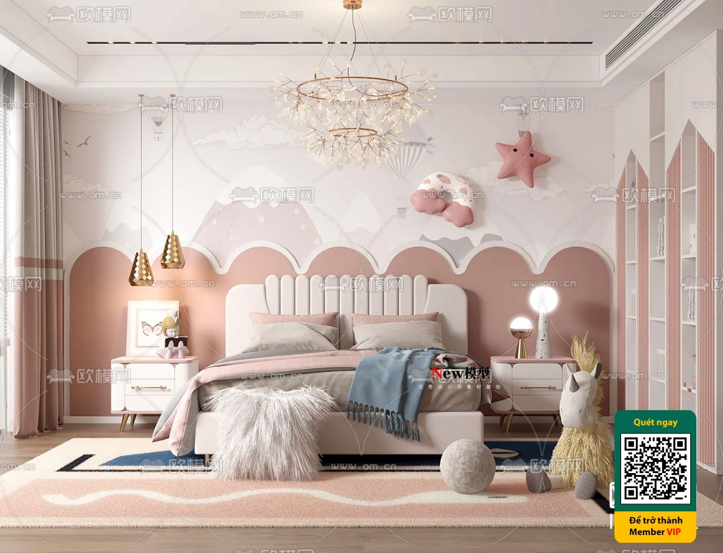 OTHER 3D SCENES – VRAY / CORONA – 3D MODEL – 4387