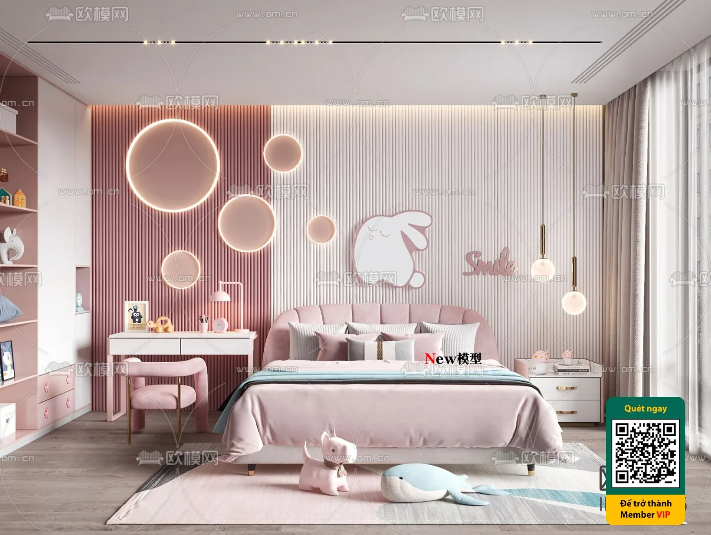 OTHER 3D SCENES – VRAY / CORONA – 3D MODEL – 4389