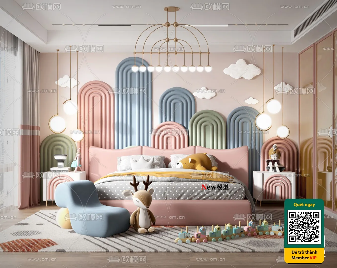 OTHER 3D SCENES – VRAY / CORONA – 3D MODEL – 4390