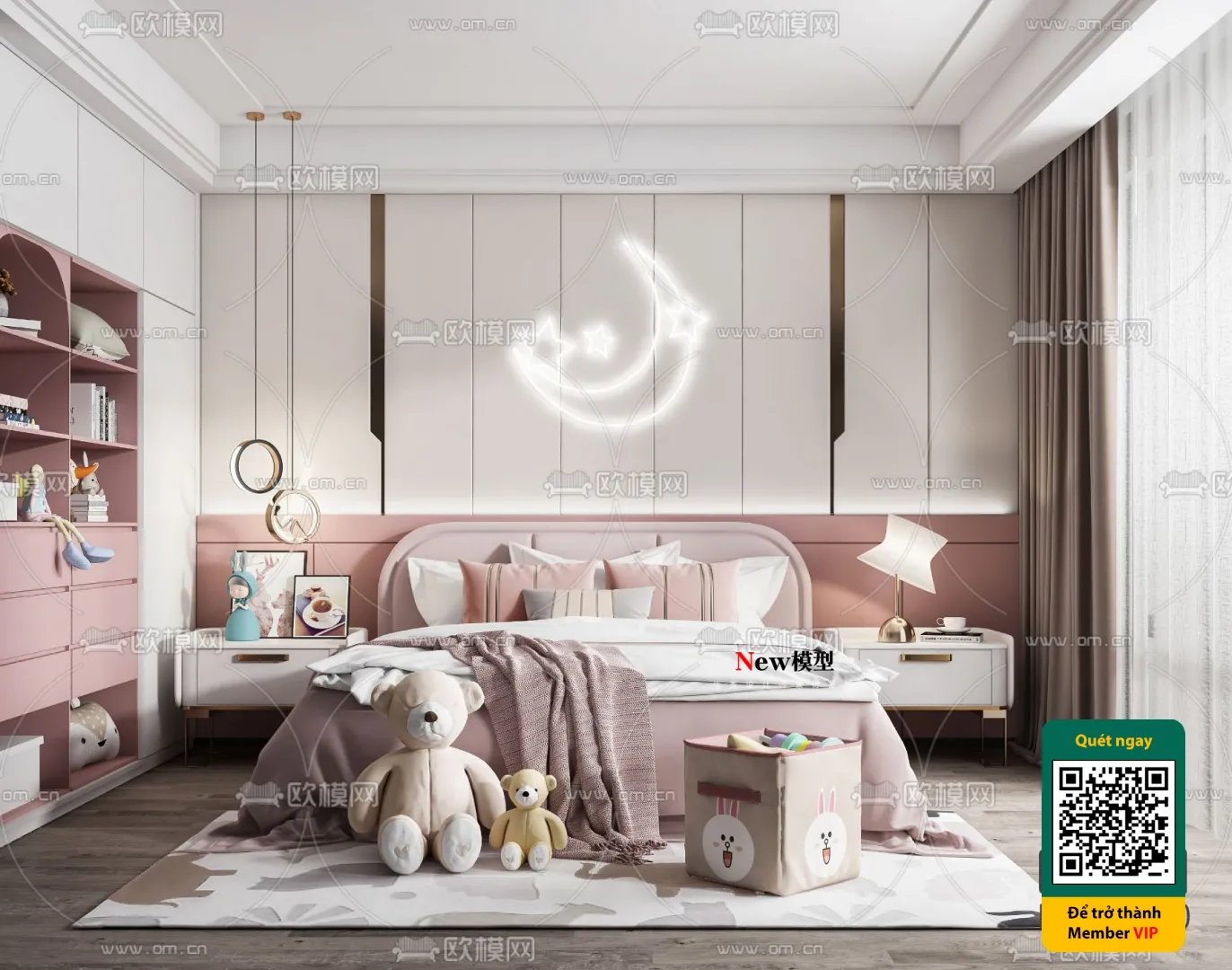 OTHER 3D SCENES – VRAY / CORONA – 3D MODEL – 4392