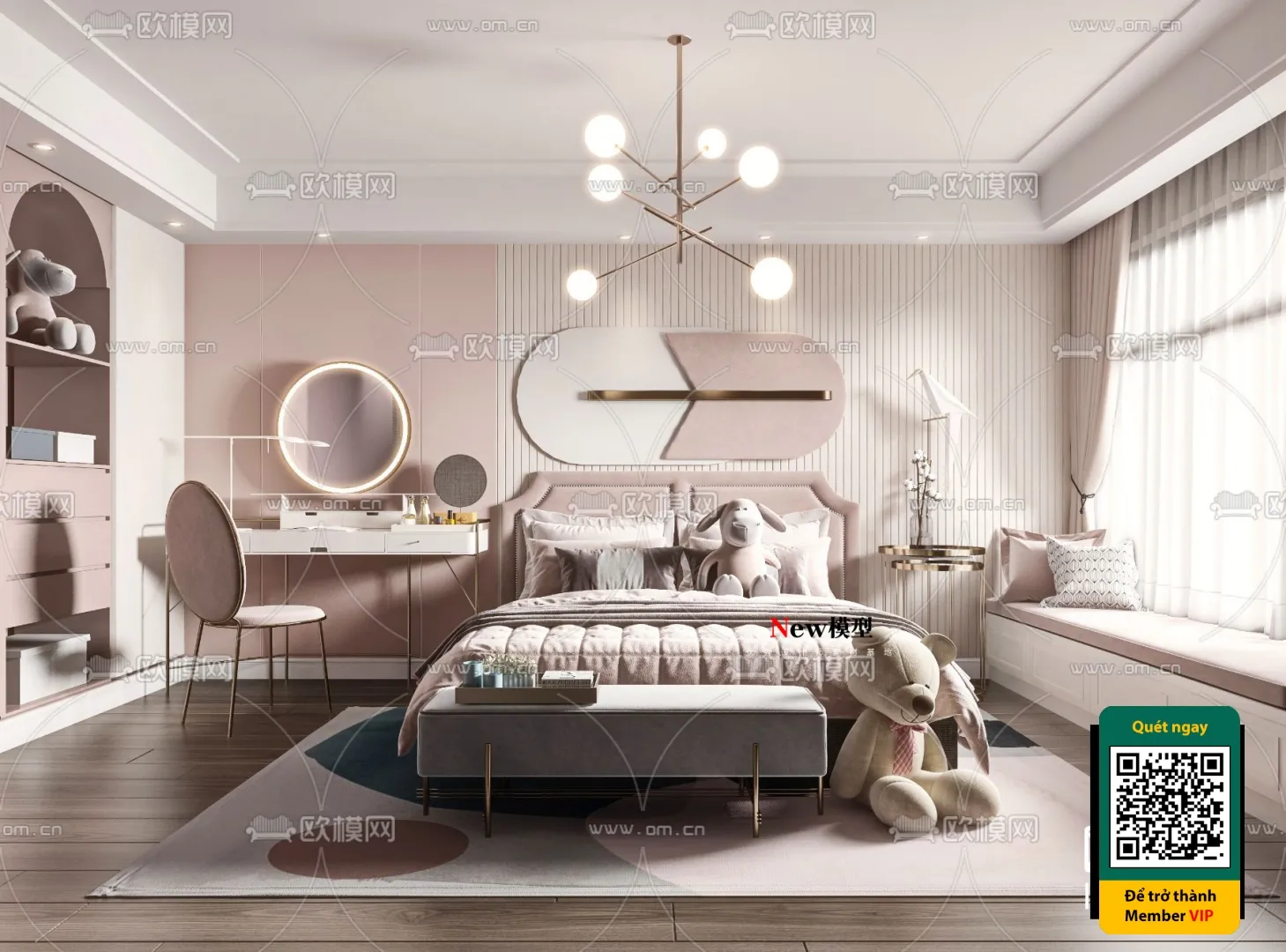 OTHER 3D SCENES – VRAY / CORONA – 3D MODEL – 4393