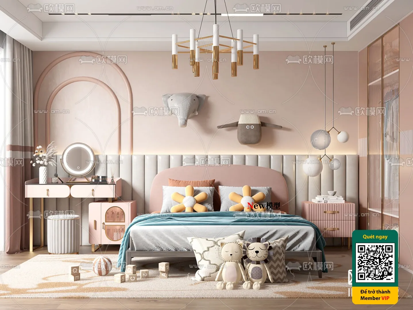 OTHER 3D SCENES – VRAY / CORONA – 3D MODEL – 4395