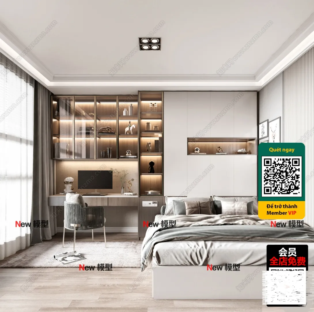 OTHER 3D SCENES – VRAY / CORONA – 3D MODEL – 4527